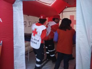 Voluntario Cruz Roja 2